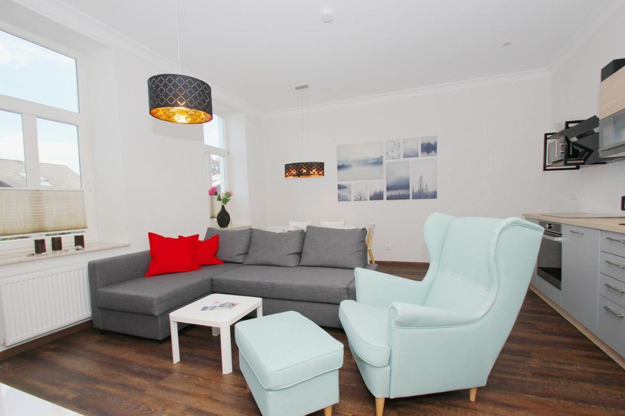 Ferienwohnung Mit Eigener Sauna In Zentraler Lage - Kurhaus Nordstrand Fewo 32 Goehren  Dış mekan fotoğraf
