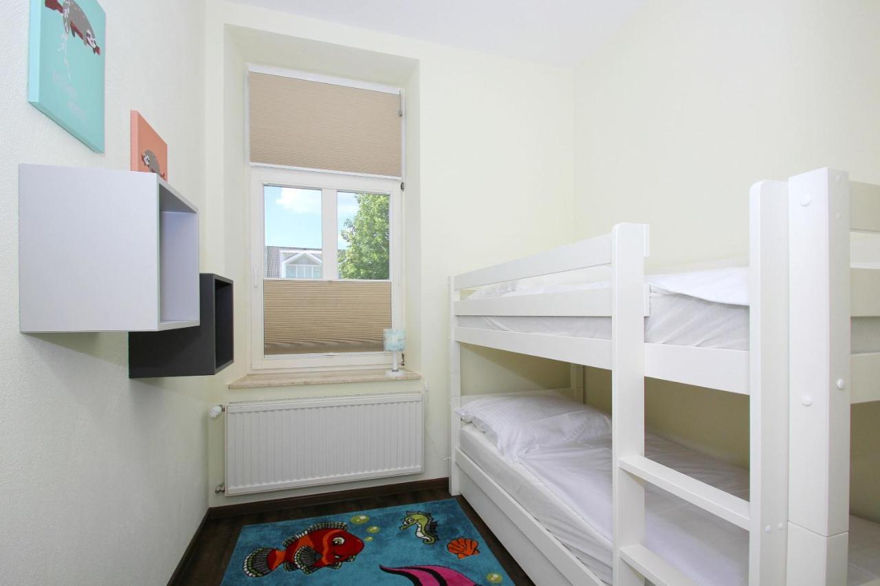 Ferienwohnung Mit Eigener Sauna In Zentraler Lage - Kurhaus Nordstrand Fewo 32 Goehren  Dış mekan fotoğraf