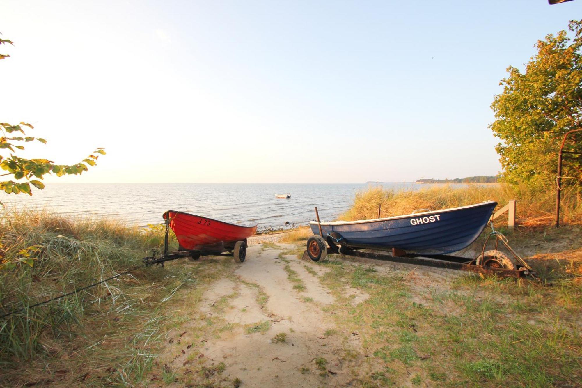 Ferienwohnung Mit Eigener Sauna In Zentraler Lage - Kurhaus Nordstrand Fewo 32 Goehren  Dış mekan fotoğraf