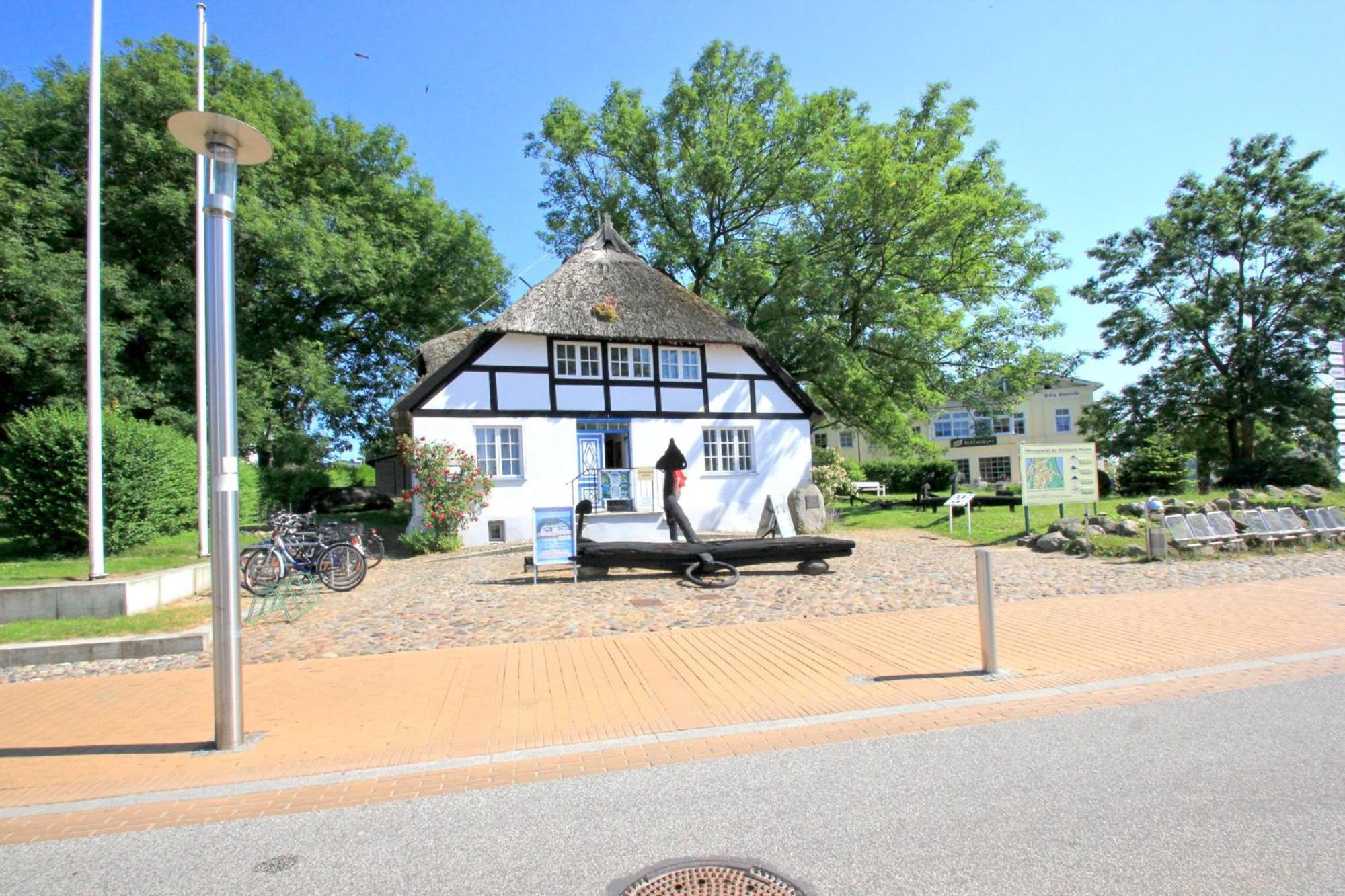 Ferienwohnung Mit Eigener Sauna In Zentraler Lage - Kurhaus Nordstrand Fewo 32 Goehren  Dış mekan fotoğraf